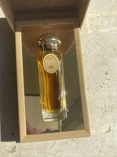 Miniature parfum calèche - miniature,