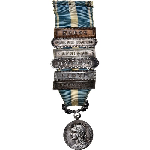 France médaille coloniale - france,,