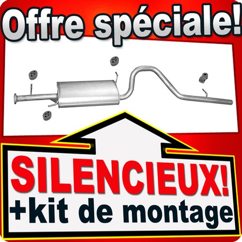 échappement pour suzuki grand - Échappement,