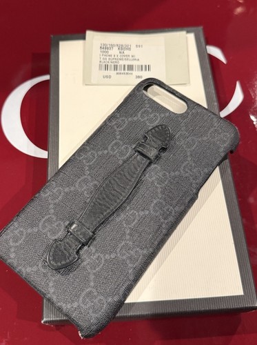 Authentic gucci black - authentic, gg