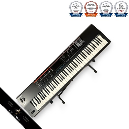 Roland fantom08 synthesizer - roland,
