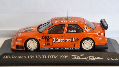 Alfa romeo 155 - romeo, dtm