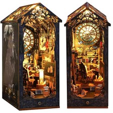 Book Nook Kit Bois Maison de