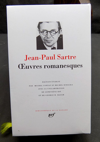 Jean paul sartre oeuvres - sartre,