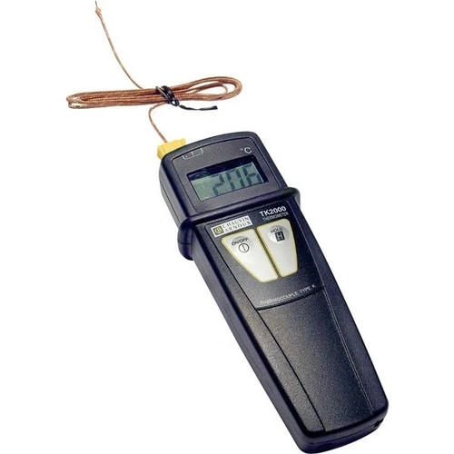 Thermomètre contact - à,