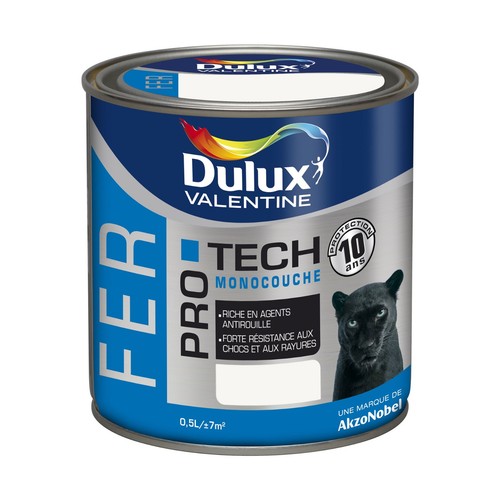 Peinture fer tech pro - peinture, tech-pro