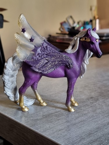 Schleich cheval ailé - cheval,