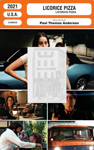 Fiche cinéma paul - cinéma,