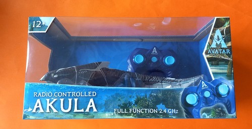 Figurine avatar akula radio - akula,
