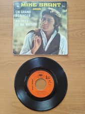 Vinyle 45T Mike Brant – Un