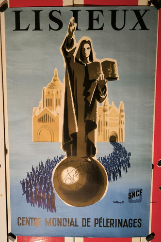 Affiche ancienne originale