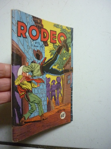 Lug rodeo numeros 72 - lug, /
