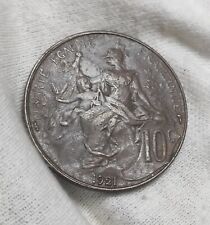 Rare France pièce de 10