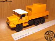 BERLIET GBC-MT8 1:43 FRANCE