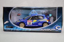LJ636 SOLIDO RACING 9032 1/18