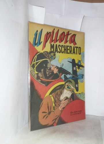 Albo il pilote - n.89,