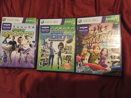 Xbox 360 kinect - ,