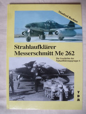 Strahlaufklärer Messerschmitt