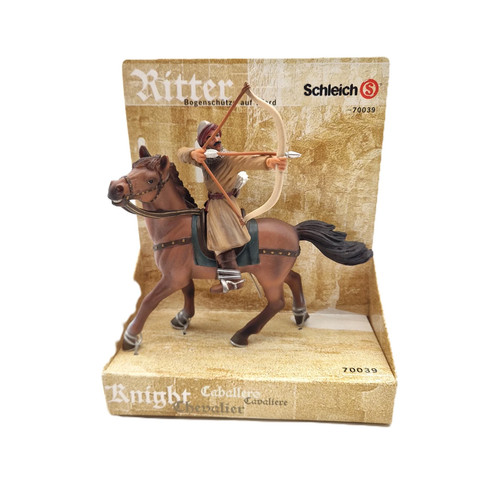 Schleich chevalier archer - schleich, à