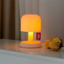 Petite Lampe Led Orange