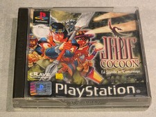 JADE COCOON LA LEGENDE DE TAMAMAYU SONY PS1 PLAYSTATION 1