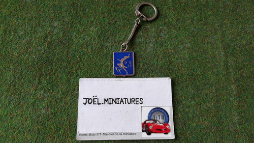 Porte clefs citroën - citroËn, ds19