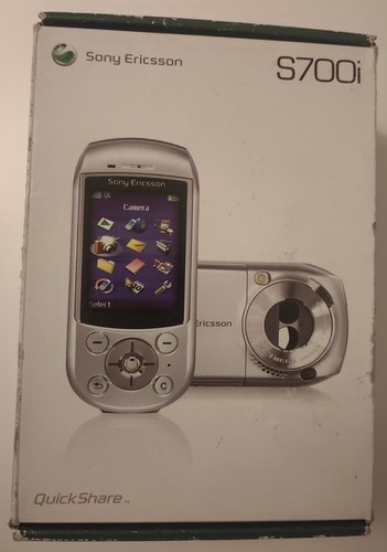 Sony Ericsson S700i