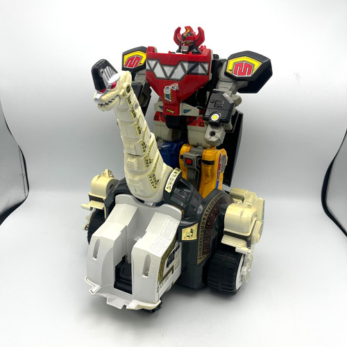 Power rangers mighty morphin - mighty,