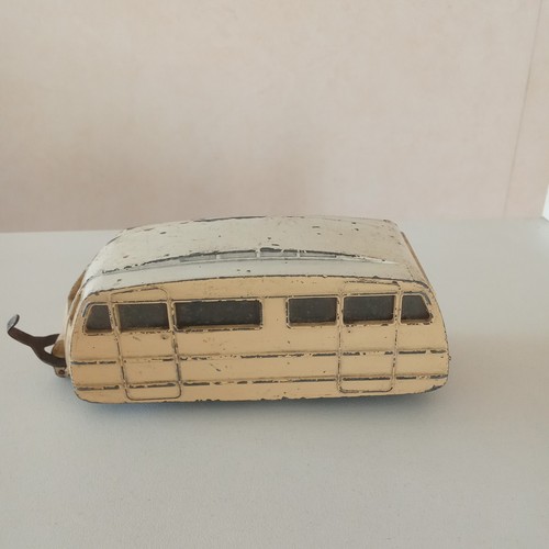 Dinky toys 811 - 811, caravane