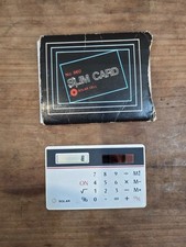 Calculatrice calculator slim - calculatrice,