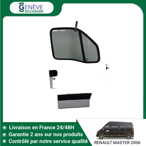 Porte avant droit - avant,