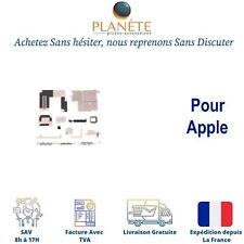 Kit de Pièces Métalliques et Supports Internes iPhone 11 Pro Max A2161 A2218 A22