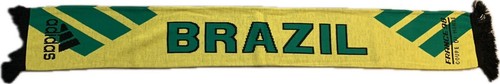 Echarpe brazil adidas france - echarpe,