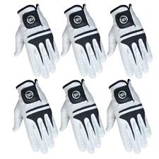 Sg Hommes Blanc Cabretta Golf Cuir Gants Acheter Paquet De 3 Ou 6 Super Valeur 4