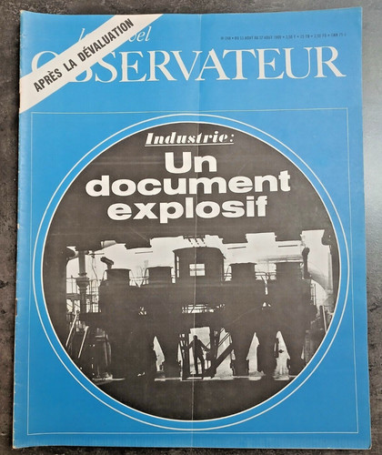 Nouvel observateur 248 - nouvel,