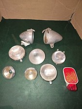 Lot ancien phare velo - phare,