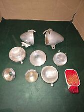 lot ancien phare velo pieces detachees