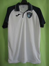 Polo HAC Havre Athletic Club Joma Football Vintage Maillot Blanc Jersey - M