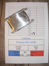 Caddy/caddie HDD (disque dur) + vis pour COMPAQ Présario CQ71-410SF