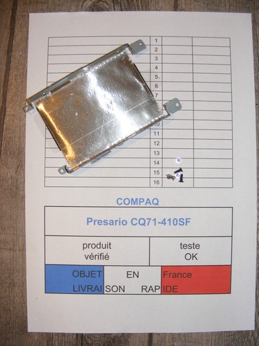 Caddy caddie hdd - caddy/caddie, (disque