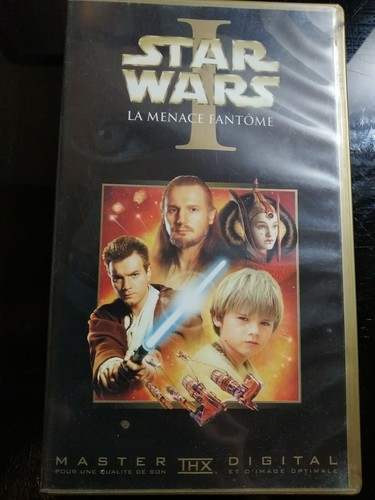 Cassette vhs star - vhs, wars