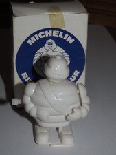 FIGURINE BIBENDUM BONHOMME MICHELIN VINTAGE MARCHEUR ARTICULE