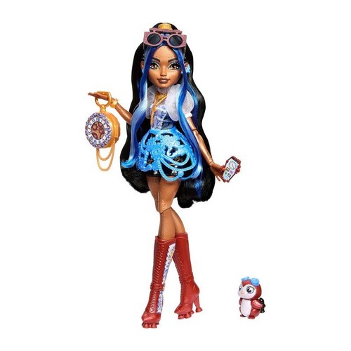 Poupée monster high - monster,