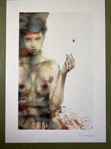 Illustration libris sexy - illustration,
