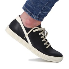 Rick Owens Sneakers en cuir