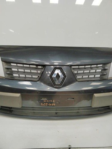 Pare choc avant renault scenic - pare,