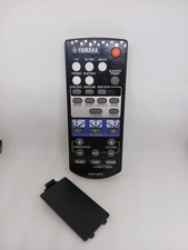 télécommande Yamaha FSR80 ZB08760 barre de son  Yamaha YSP-2200  YSP-3300 etc..