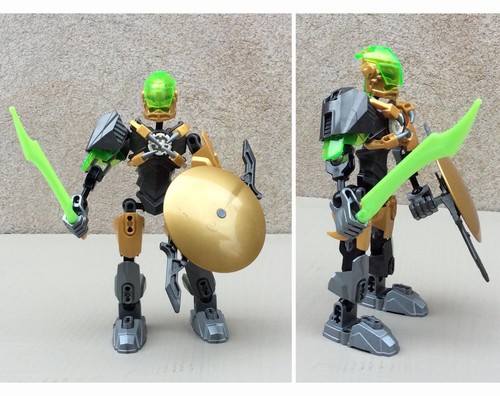 Lego hero factory - -,