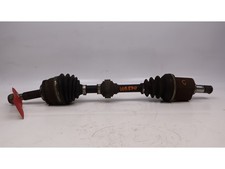 Transmission avant gauche