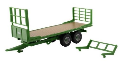 Miniature tracteur plateau - miniature, et